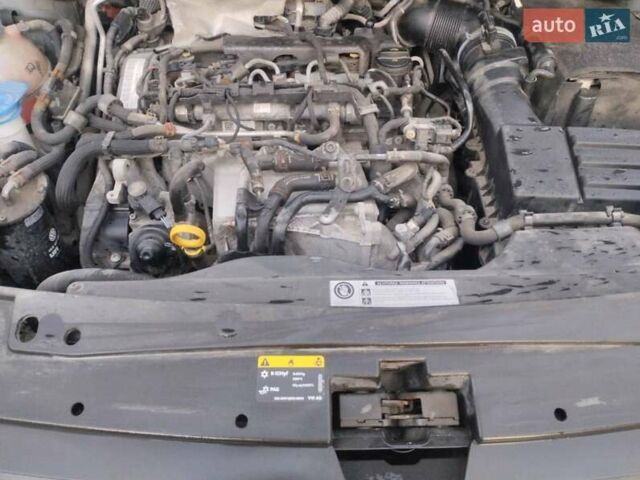 Синій Фольксваген Кадді, об'ємом двигуна 1.97 л та пробігом 283 тис. км за 13600 $, фото 14 на Automoto.ua