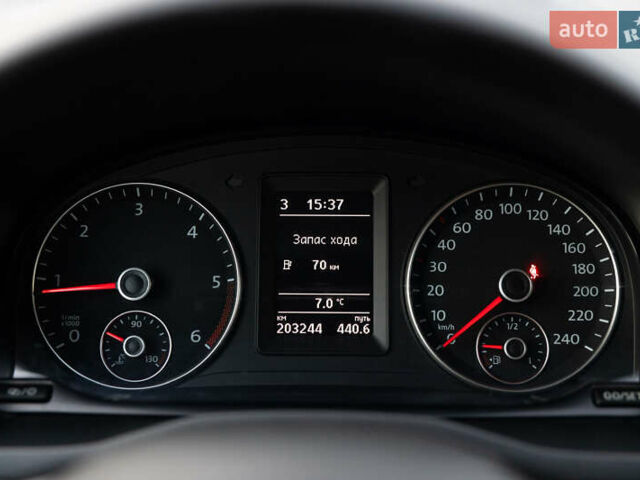 Синий Фольксваген Кадди, объемом двигателя 2 л и пробегом 203 тыс. км за 17300 $, фото 29 на Automoto.ua