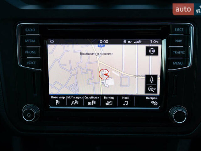 Синий Фольксваген Кадди, объемом двигателя 2 л и пробегом 203 тыс. км за 17300 $, фото 39 на Automoto.ua