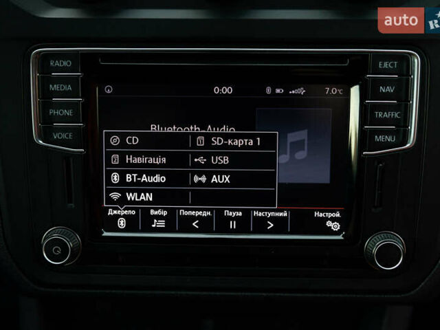 Синий Фольксваген Кадди, объемом двигателя 2 л и пробегом 203 тыс. км за 17300 $, фото 37 на Automoto.ua