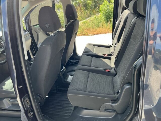 Синий Фольксваген Кадди, объемом двигателя 2 л и пробегом 230 тыс. км за 17900 $, фото 5 на Automoto.ua