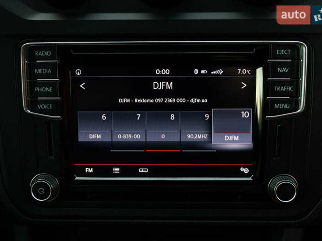 Синий Фольксваген Кадди, объемом двигателя 2 л и пробегом 203 тыс. км за 17300 $, фото 36 на Automoto.ua