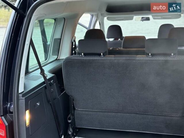 Синій Фольксваген Кадді, об'ємом двигуна 1 л та пробігом 230 тис. км за 12800 $, фото 45 на Automoto.ua