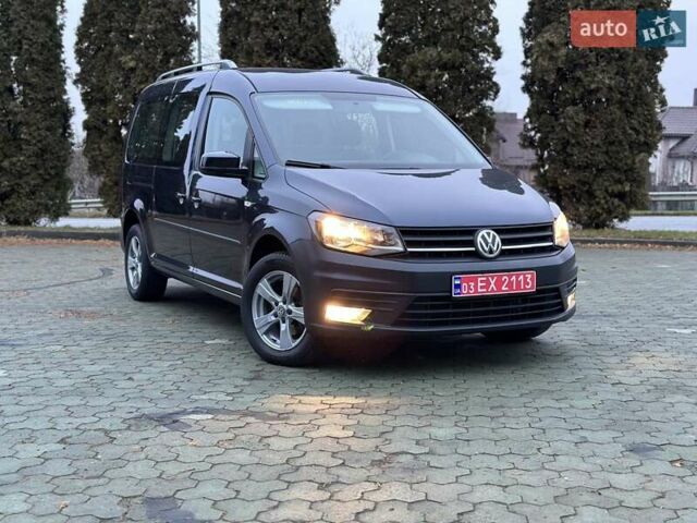Синій Фольксваген Кадді, об'ємом двигуна 1 л та пробігом 230 тис. км за 12800 $, фото 17 на Automoto.ua