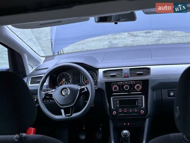 Синій Фольксваген Кадді, об'ємом двигуна 1 л та пробігом 230 тис. км за 12800 $, фото 20 на Automoto.ua