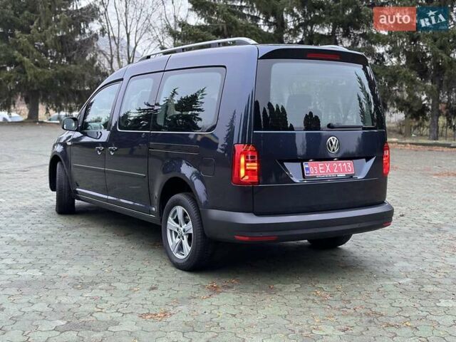 Синій Фольксваген Кадді, об'ємом двигуна 1 л та пробігом 230 тис. км за 12800 $, фото 69 на Automoto.ua