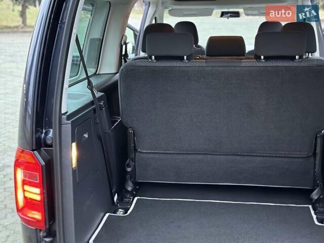 Синій Фольксваген Кадді, об'ємом двигуна 1 л та пробігом 230 тис. км за 12800 $, фото 43 на Automoto.ua