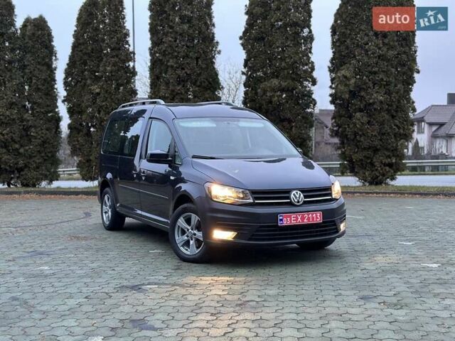 Синій Фольксваген Кадді, об'ємом двигуна 1 л та пробігом 230 тис. км за 12800 $, фото 16 на Automoto.ua