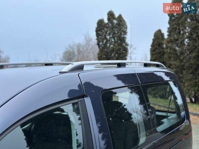 Синій Фольксваген Кадді, об'ємом двигуна 1 л та пробігом 230 тис. км за 12800 $, фото 12 на Automoto.ua