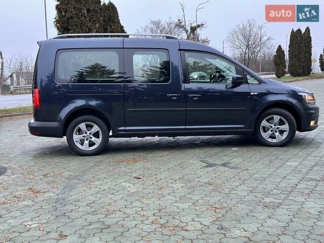 Синій Фольксваген Кадді, об'ємом двигуна 1 л та пробігом 230 тис. км за 12800 $, фото 55 на Automoto.ua