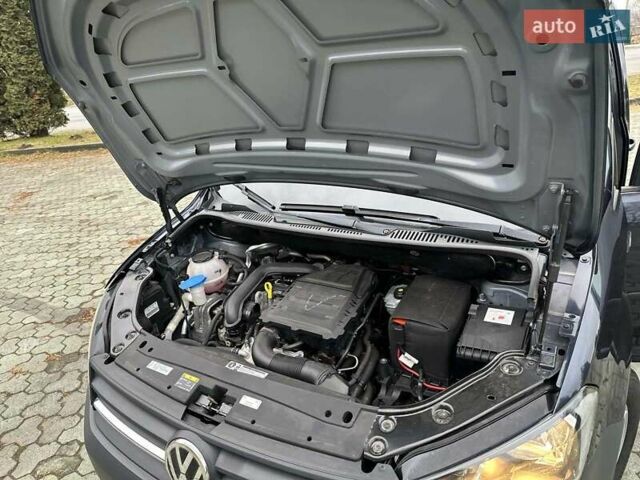 Синий Фольксваген Кадди, объемом двигателя 1 л и пробегом 230 тыс. км за 12800 $, фото 18 на Automoto.ua
