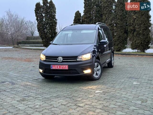 Синій Фольксваген Кадді, об'ємом двигуна 1 л та пробігом 230 тис. км за 12800 $, фото 15 на Automoto.ua
