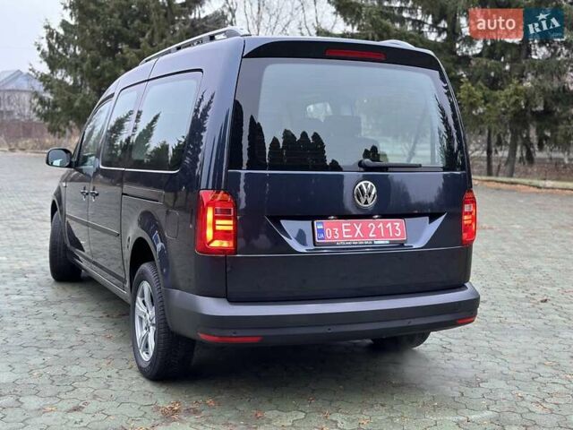 Синій Фольксваген Кадді, об'ємом двигуна 1 л та пробігом 230 тис. км за 12800 $, фото 67 на Automoto.ua