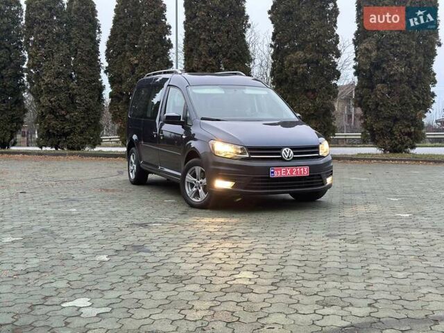 Синій Фольксваген Кадді, об'ємом двигуна 1 л та пробігом 230 тис. км за 12800 $, фото 5 на Automoto.ua