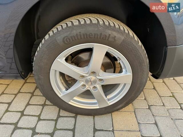 Синий Фольксваген Кадди, объемом двигателя 2 л и пробегом 158 тыс. км за 18900 $, фото 15 на Automoto.ua