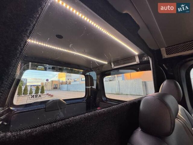 Синий Фольксваген Кадди, объемом двигателя 2 л и пробегом 158 тыс. км за 18900 $, фото 31 на Automoto.ua