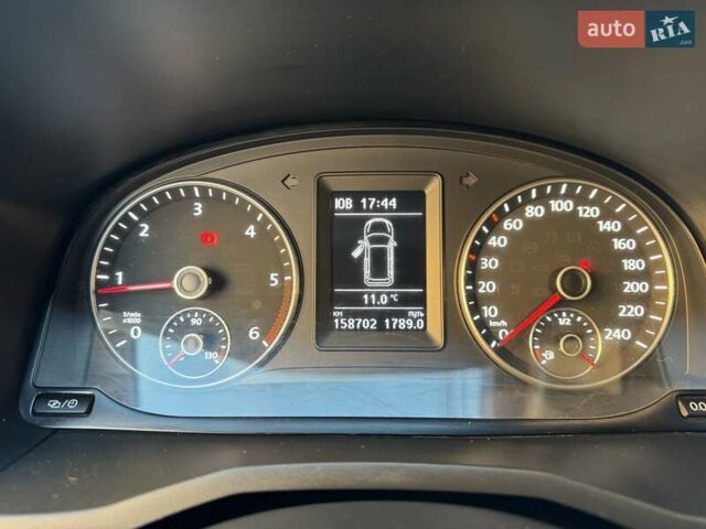 Синий Фольксваген Кадди, объемом двигателя 2 л и пробегом 158 тыс. км за 18900 $, фото 32 на Automoto.ua