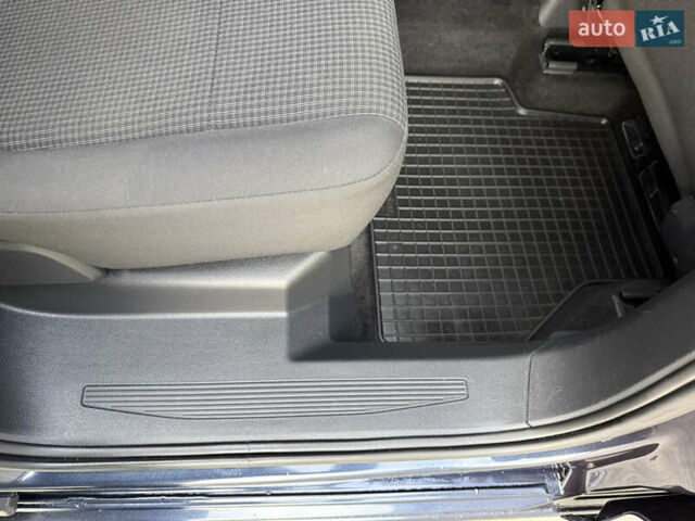 Синий Фольксваген Кадди, объемом двигателя 1.97 л и пробегом 146 тыс. км за 23800 $, фото 18 на Automoto.ua