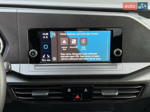 Синий Фольксваген Кадди, объемом двигателя 1.97 л и пробегом 146 тыс. км за 23800 $, фото 34 на Automoto.ua