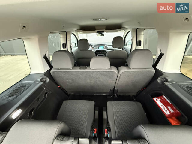 Синий Фольксваген Кадди, объемом двигателя 1.97 л и пробегом 146 тыс. км за 23800 $, фото 16 на Automoto.ua