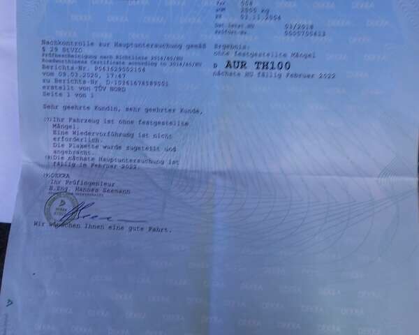 Синий Фольксваген Кадди, объемом двигателя 1.4 л и пробегом 146 тыс. км за 5950 $, фото 1 на Automoto.ua