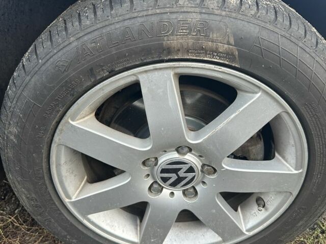 Синій Фольксваген Кадді, об'ємом двигуна 2 л та пробігом 319 тис. км за 7200 $, фото 6 на Automoto.ua