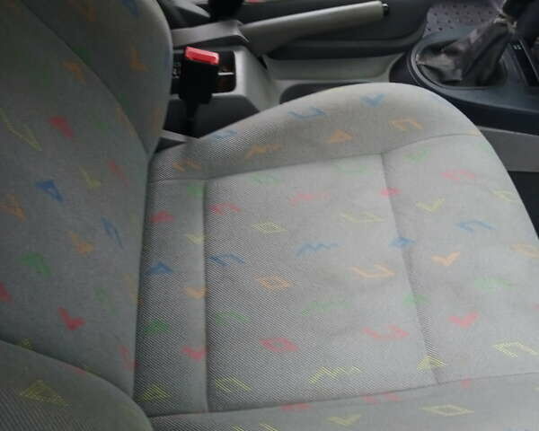 Зеленый Фольксваген Кадди, объемом двигателя 1.98 л и пробегом 226 тыс. км за 4731 $, фото 4 на Automoto.ua