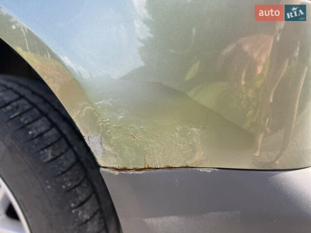 Зеленый Фольксваген Кадди, объемом двигателя 1.6 л и пробегом 285 тыс. км за 5700 $, фото 14 на Automoto.ua