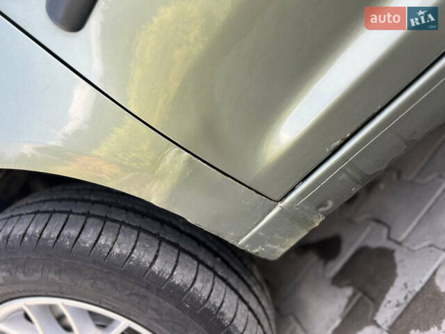 Зеленый Фольксваген Кадди, объемом двигателя 1.6 л и пробегом 285 тыс. км за 5700 $, фото 18 на Automoto.ua