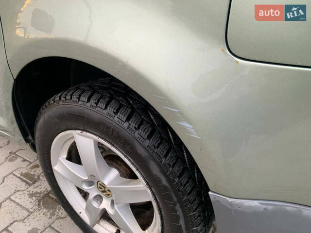 Зелений Фольксваген Кадді, об'ємом двигуна 1.9 л та пробігом 244 тис. км за 7500 $, фото 8 на Automoto.ua