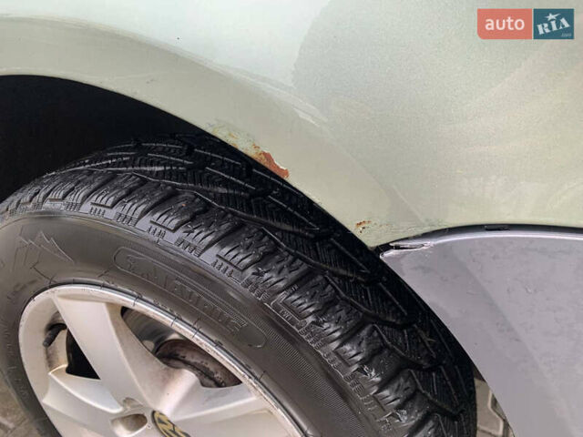 Зелений Фольксваген Кадді, об'ємом двигуна 1.9 л та пробігом 244 тис. км за 7500 $, фото 10 на Automoto.ua