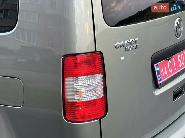 Фольксваген Кадди 2008 в Виннице на Automoto.ua Зеленый Фольксваген Кадди, объемом двигателя 1.6 л и пробегом 201 тыс. км за 9999 $, фото 17 на Automoto.ua