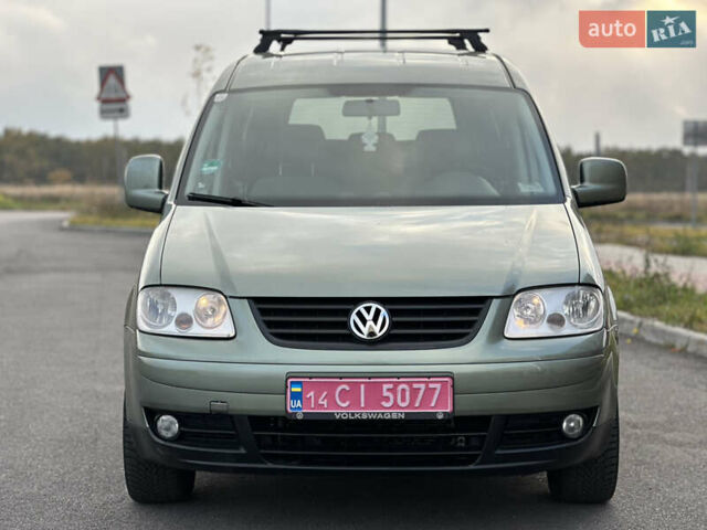 Фольксваген Кадди 2008 в Виннице на Automoto.ua Зеленый Фольксваген Кадди, объемом двигателя 1.6 л и пробегом 201 тыс. км за 9999 $, фото 29 на Automoto.ua