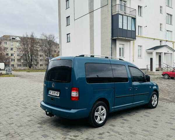 Зеленый Фольксваген Кадди, объемом двигателя 1.9 л и пробегом 313 тыс. км за 9400 $, фото 17 на Automoto.ua