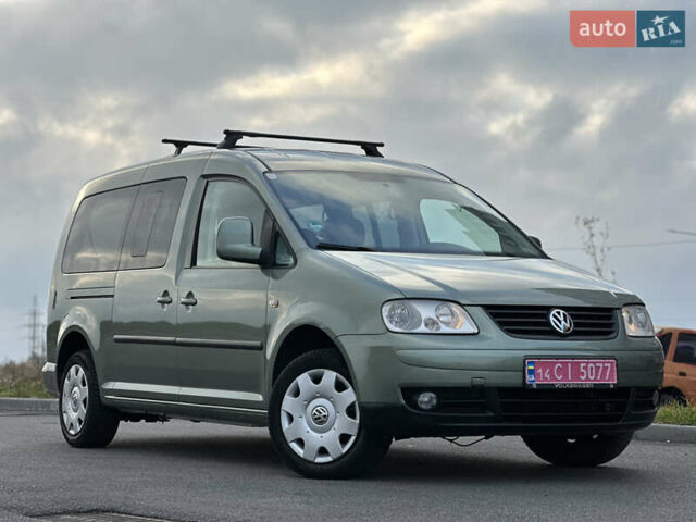 Фольксваген Кадди 2008 в Виннице на Automoto.ua Зеленый Фольксваген Кадди, объемом двигателя 1.6 л и пробегом 201 тыс. км за 9999 $, фото 24 на Automoto.ua