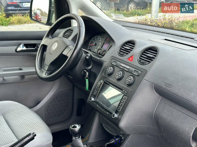 Фольксваген Кадди 2008 в Виннице на Automoto.ua Зеленый Фольксваген Кадди, объемом двигателя 1.6 л и пробегом 201 тыс. км за 9999 $, фото 83 на Automoto.ua