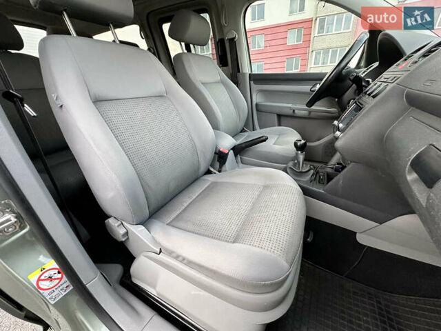 Фольксваген Кадди 2008 в Виннице на Automoto.ua Зеленый Фольксваген Кадди, объемом двигателя 1.6 л и пробегом 201 тыс. км за 9999 $, фото 81 на Automoto.ua