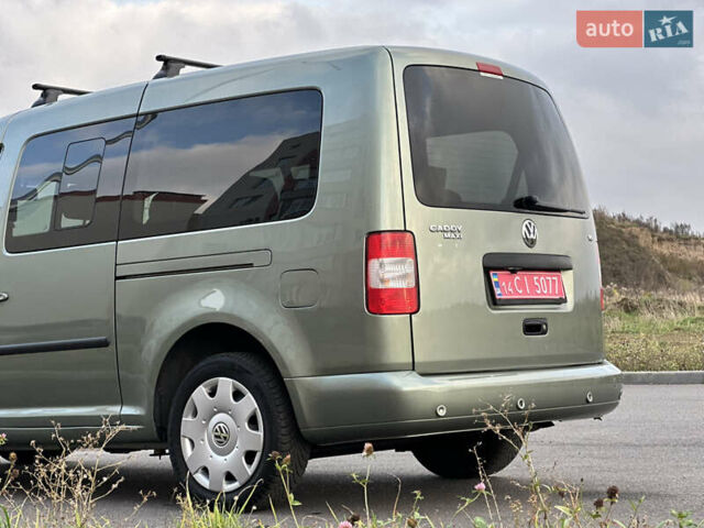 Фольксваген Кадди 2008 в Виннице на Automoto.ua Зеленый Фольксваген Кадди, объемом двигателя 1.6 л и пробегом 201 тыс. км за 9999 $, фото 19 на Automoto.ua