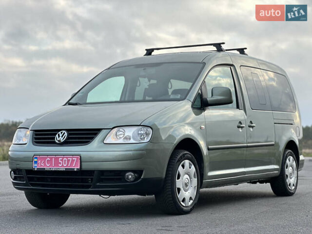 Фольксваген Кадди 2008 в Виннице на Automoto.ua Зеленый Фольксваген Кадди, объемом двигателя 1.6 л и пробегом 201 тыс. км за 9999 $, фото 28 на Automoto.ua