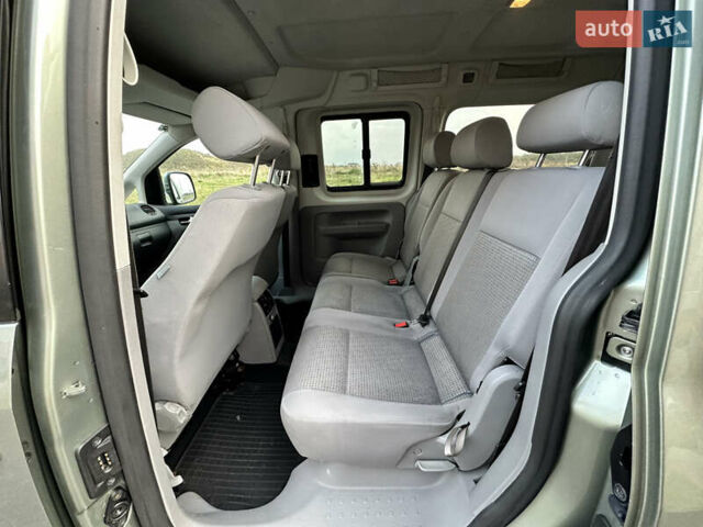 Фольксваген Кадди 2008 в Виннице на Automoto.ua Зеленый Фольксваген Кадди, объемом двигателя 1.6 л и пробегом 201 тыс. км за 9999 $, фото 71 на Automoto.ua