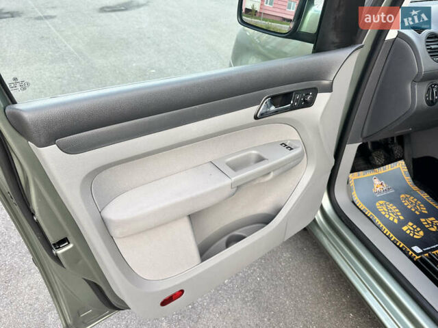 Фольксваген Кадди 2008 в Виннице на Automoto.ua Зеленый Фольксваген Кадди, объемом двигателя 1.6 л и пробегом 201 тыс. км за 9999 $, фото 45 на Automoto.ua