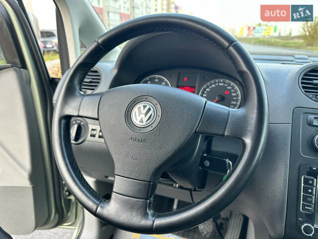 Фольксваген Кадди 2008 в Виннице на Automoto.ua Зеленый Фольксваген Кадди, объемом двигателя 1.6 л и пробегом 201 тыс. км за 9999 $, фото 59 на Automoto.ua