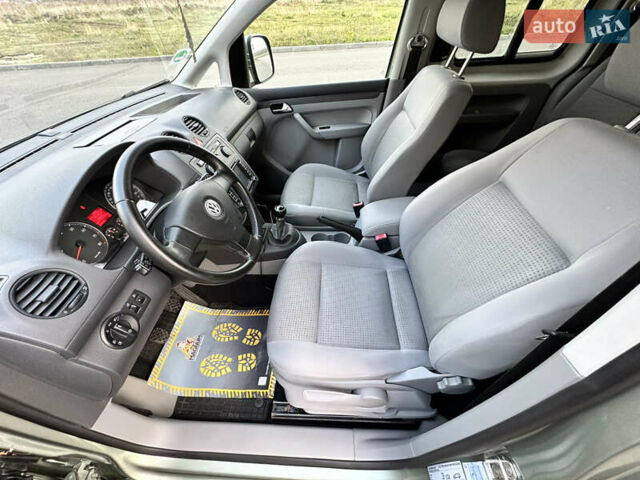 Фольксваген Кадди 2008 в Виннице на Automoto.ua Зеленый Фольксваген Кадди, объемом двигателя 1.6 л и пробегом 201 тыс. км за 9999 $, фото 52 на Automoto.ua