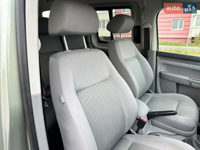 Фольксваген Кадди 2008 в Виннице на Automoto.ua Зеленый Фольксваген Кадди, объемом двигателя 1.6 л и пробегом 201 тыс. км за 9999 $, фото 82 на Automoto.ua