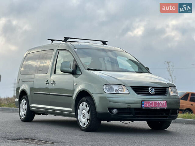 Фольксваген Кадди 2008 в Виннице на Automoto.ua Зеленый Фольксваген Кадди, объемом двигателя 1.6 л и пробегом 201 тыс. км за 9999 $, фото 30 на Automoto.ua