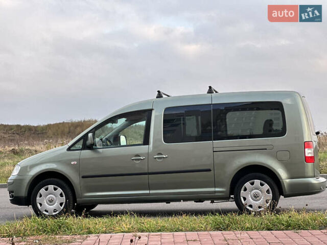 Фольксваген Кадди 2008 в Виннице на Automoto.ua Зеленый Фольксваген Кадди, объемом двигателя 1.6 л и пробегом 201 тыс. км за 9999 $, фото 26 на Automoto.ua