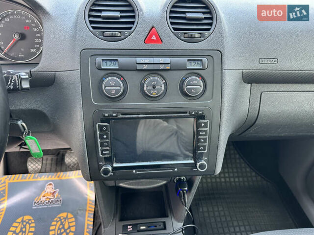 Фольксваген Кадди 2008 в Виннице на Automoto.ua Зеленый Фольксваген Кадди, объемом двигателя 1.6 л и пробегом 201 тыс. км за 9999 $, фото 62 на Automoto.ua