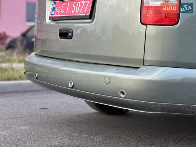 Фольксваген Кадди 2008 в Виннице на Automoto.ua Зеленый Фольксваген Кадди, объемом двигателя 1.6 л и пробегом 201 тыс. км за 9999 $, фото 14 на Automoto.ua