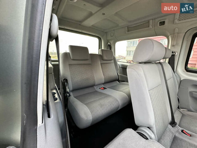 Фольксваген Кадди 2008 в Виннице на Automoto.ua Зеленый Фольксваген Кадди, объемом двигателя 1.6 л и пробегом 201 тыс. км за 9999 $, фото 73 на Automoto.ua