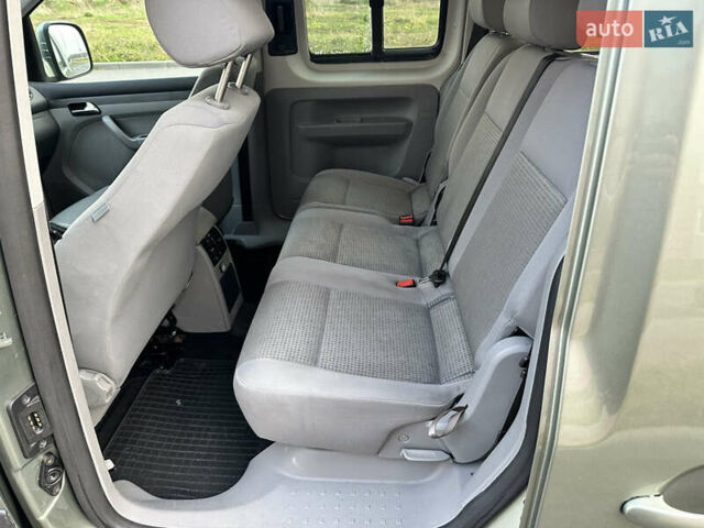 Фольксваген Кадди 2008 в Виннице на Automoto.ua Зеленый Фольксваген Кадди, объемом двигателя 1.6 л и пробегом 201 тыс. км за 9999 $, фото 66 на Automoto.ua